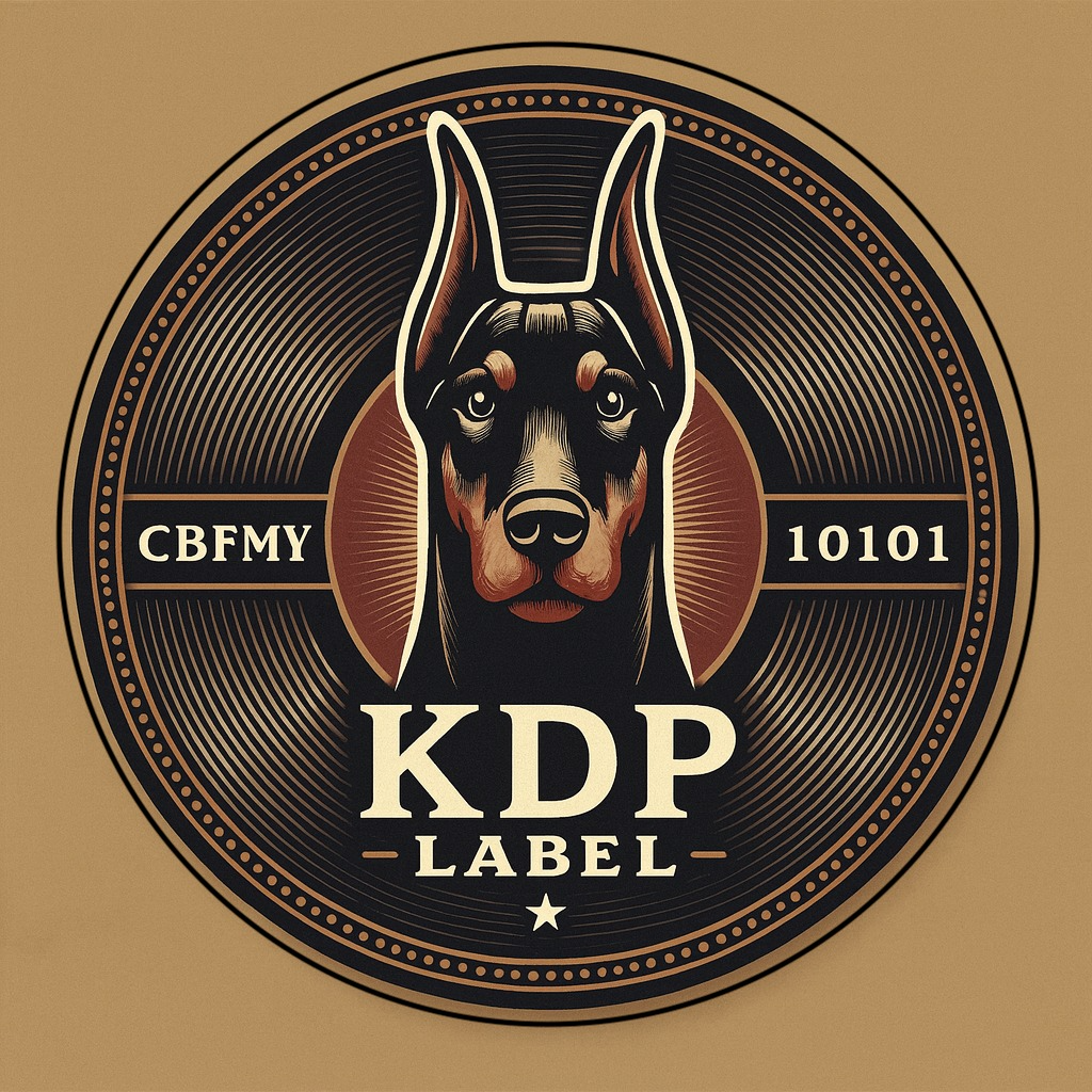 KDP Label Logo